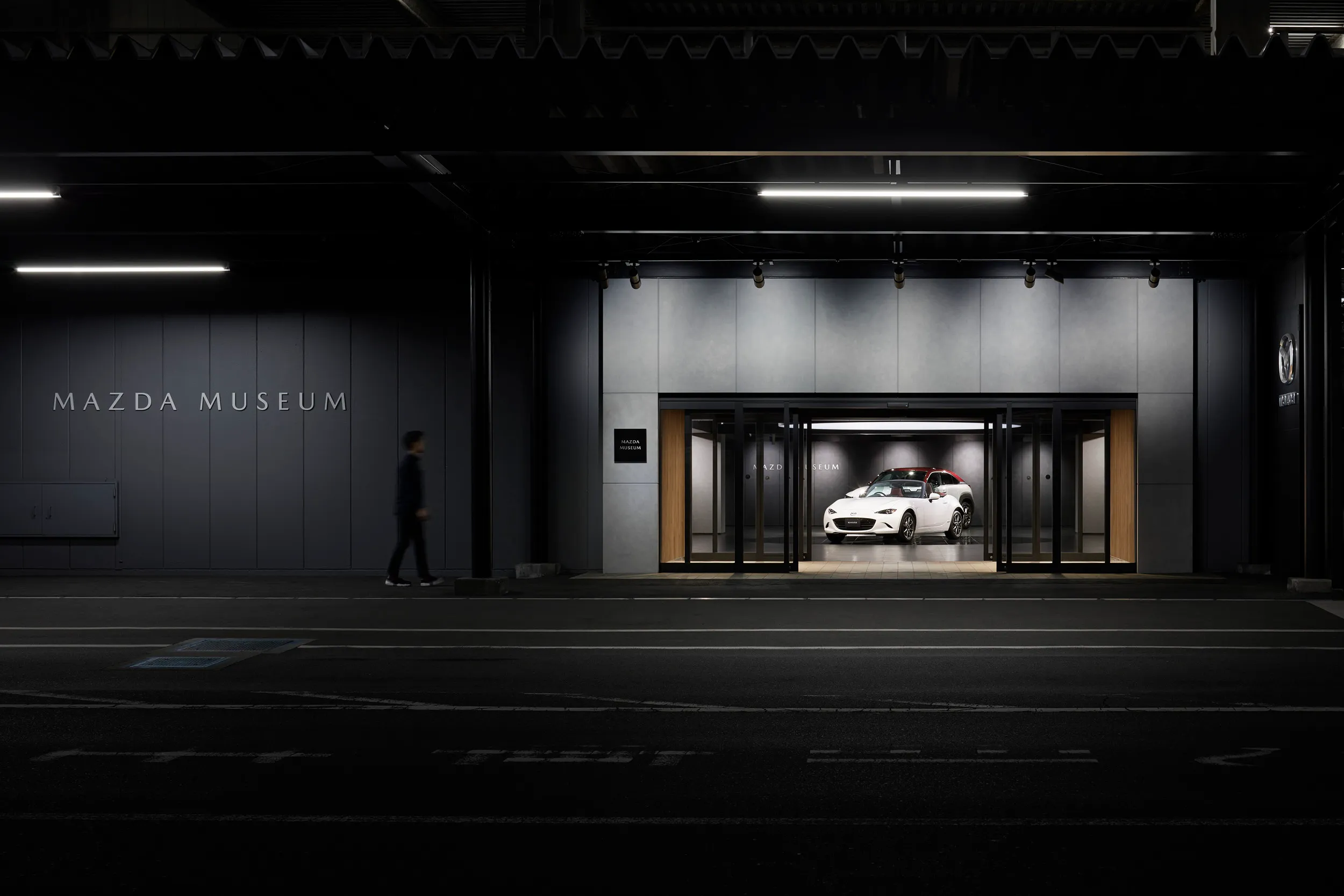 MAZDA MUSEUM