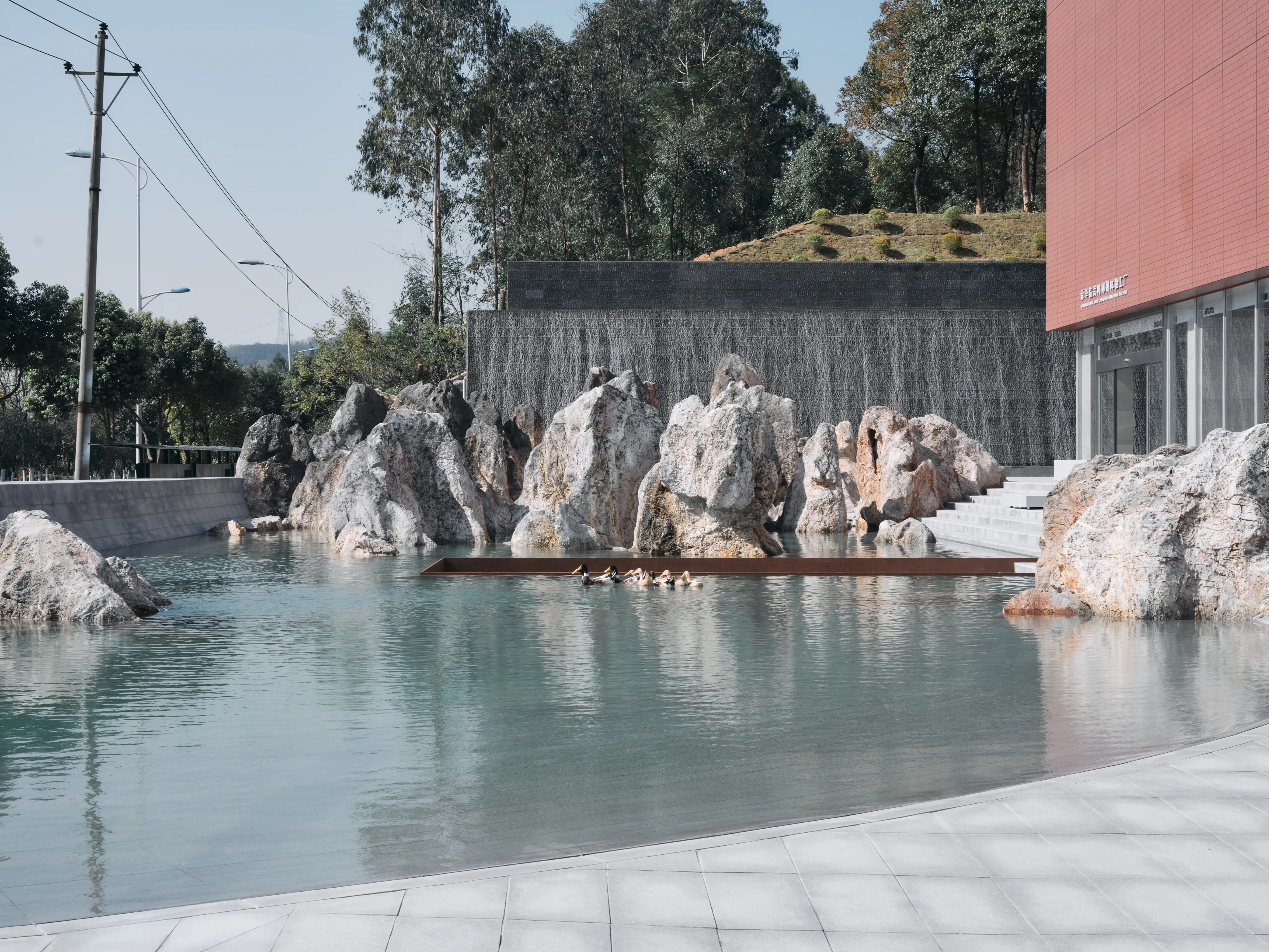 Shunhua Linwu Duck Chenzhou Experience Factory