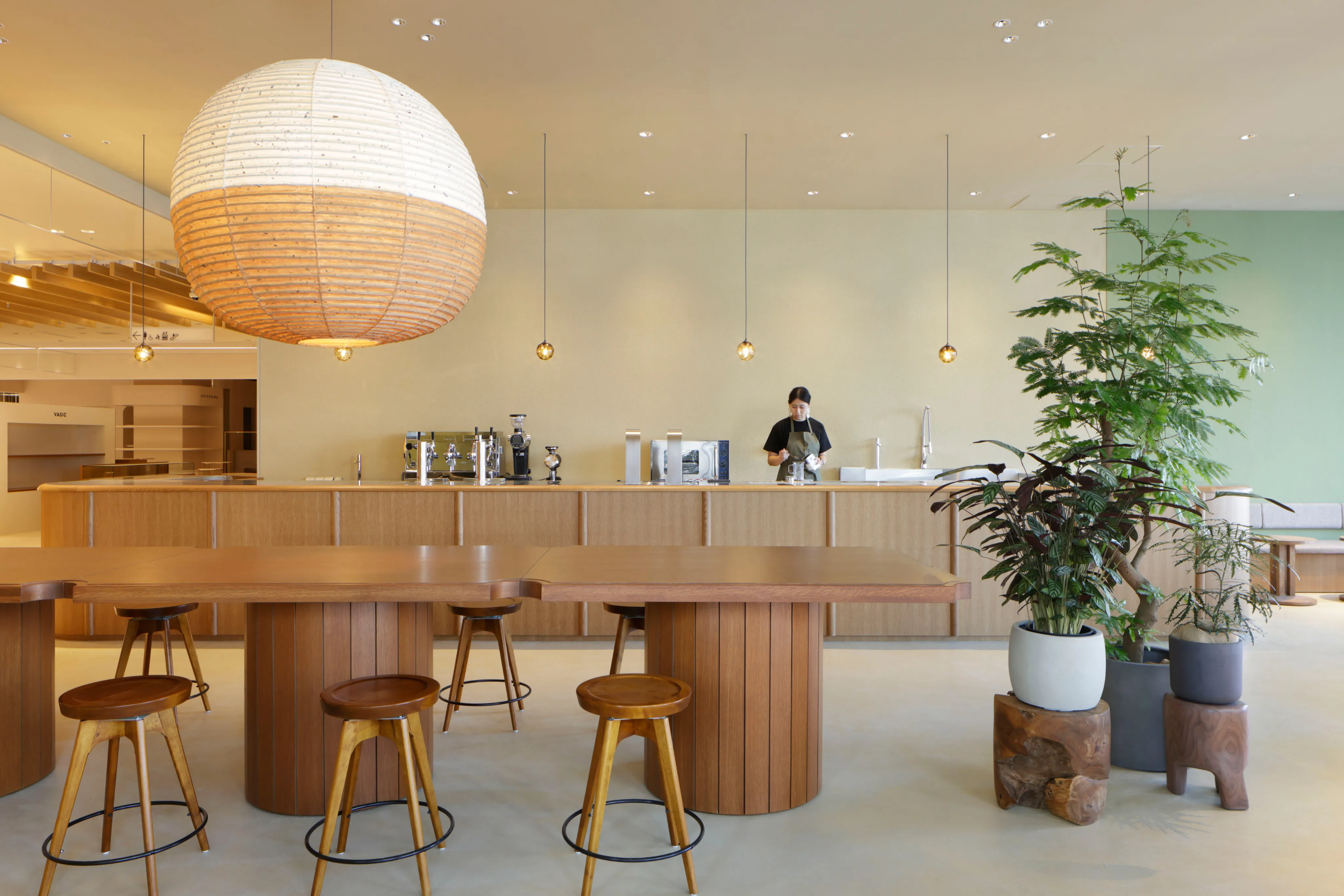 Smith Teamaker Shibuya Tasting Room