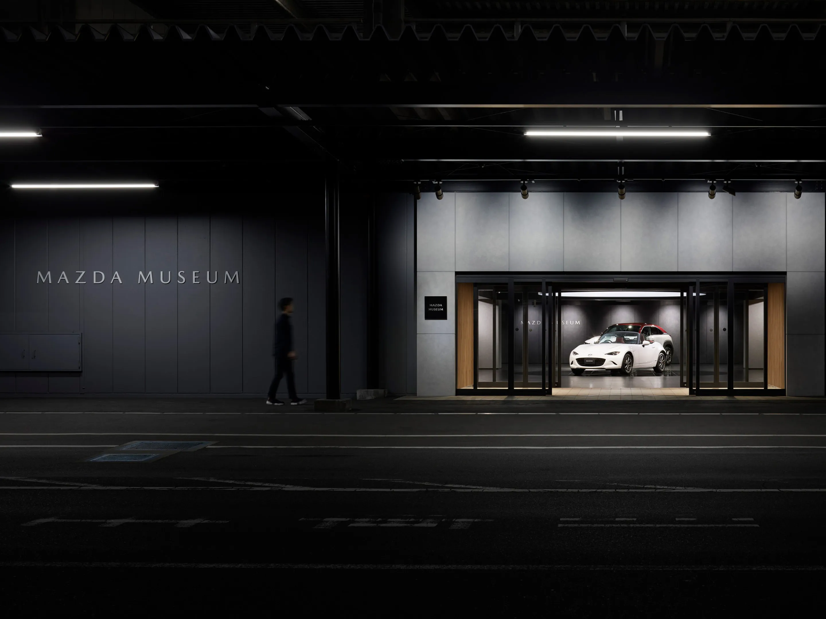 MAZDA MUSEUM