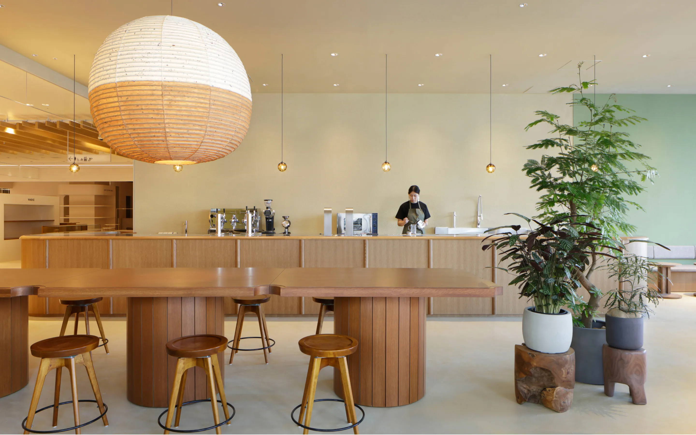Smith Teamaker Shibuya Tasting Room(東京・2024)
