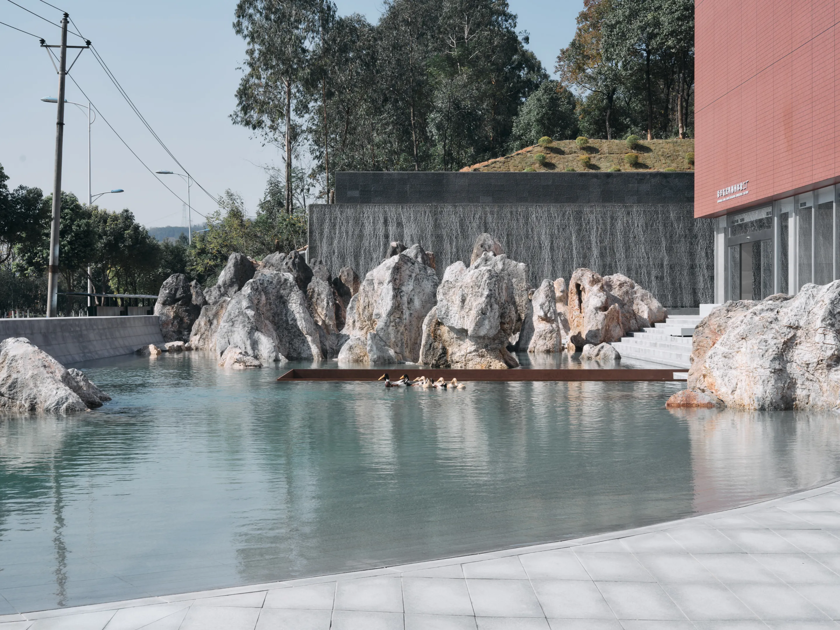 Shunhua Linwu Duck Chenzhou Experience Factory