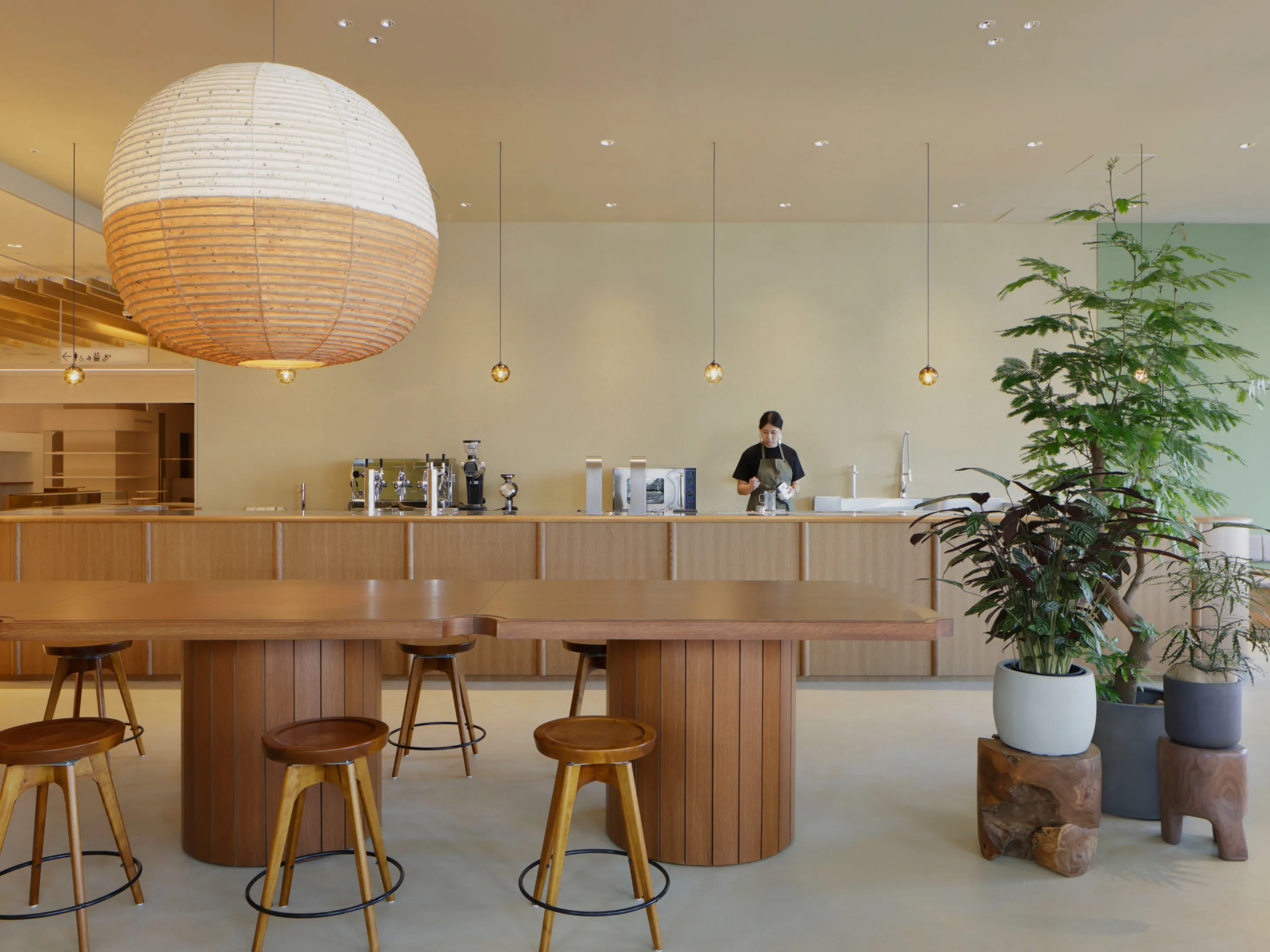 Smith Teamaker Shibuya Tasting Room