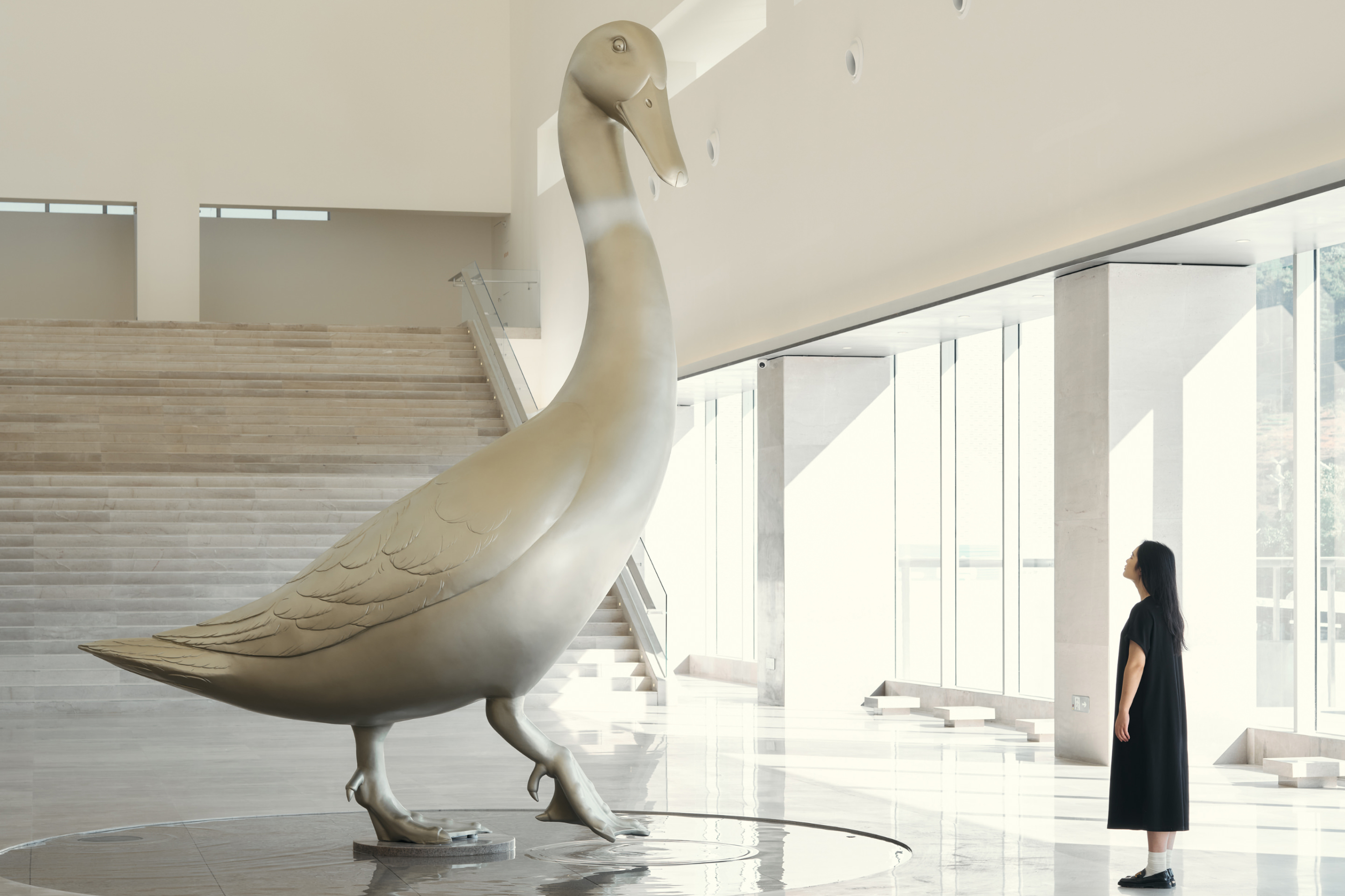 Shunhua Linwu Duck Chenzhou Experience Factory の内観 2