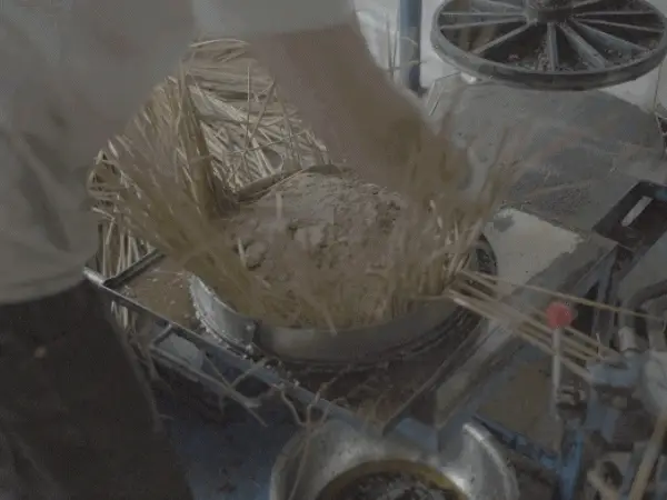 Shunhua Linwu Duck Chenzhou Experience Factory の制作風景 2