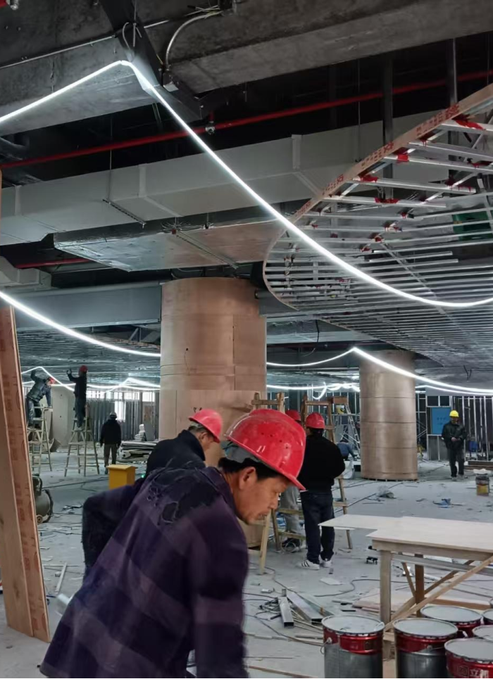 Shunhua Linwu Duck Chenzhou Experience Factory の制作風景 7