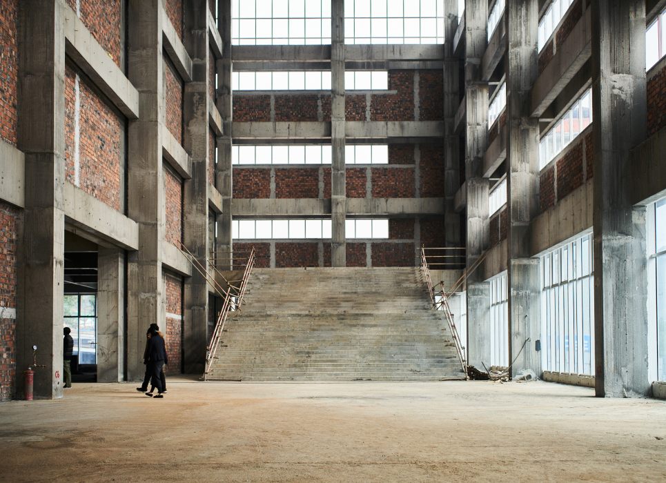 Shunhua Linwu Duck Chenzhou Experience Factory の制作風景 11