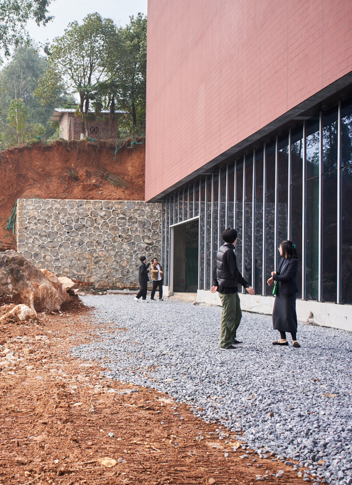 Shunhua Linwu Duck Chenzhou Experience Factory の制作風景 12