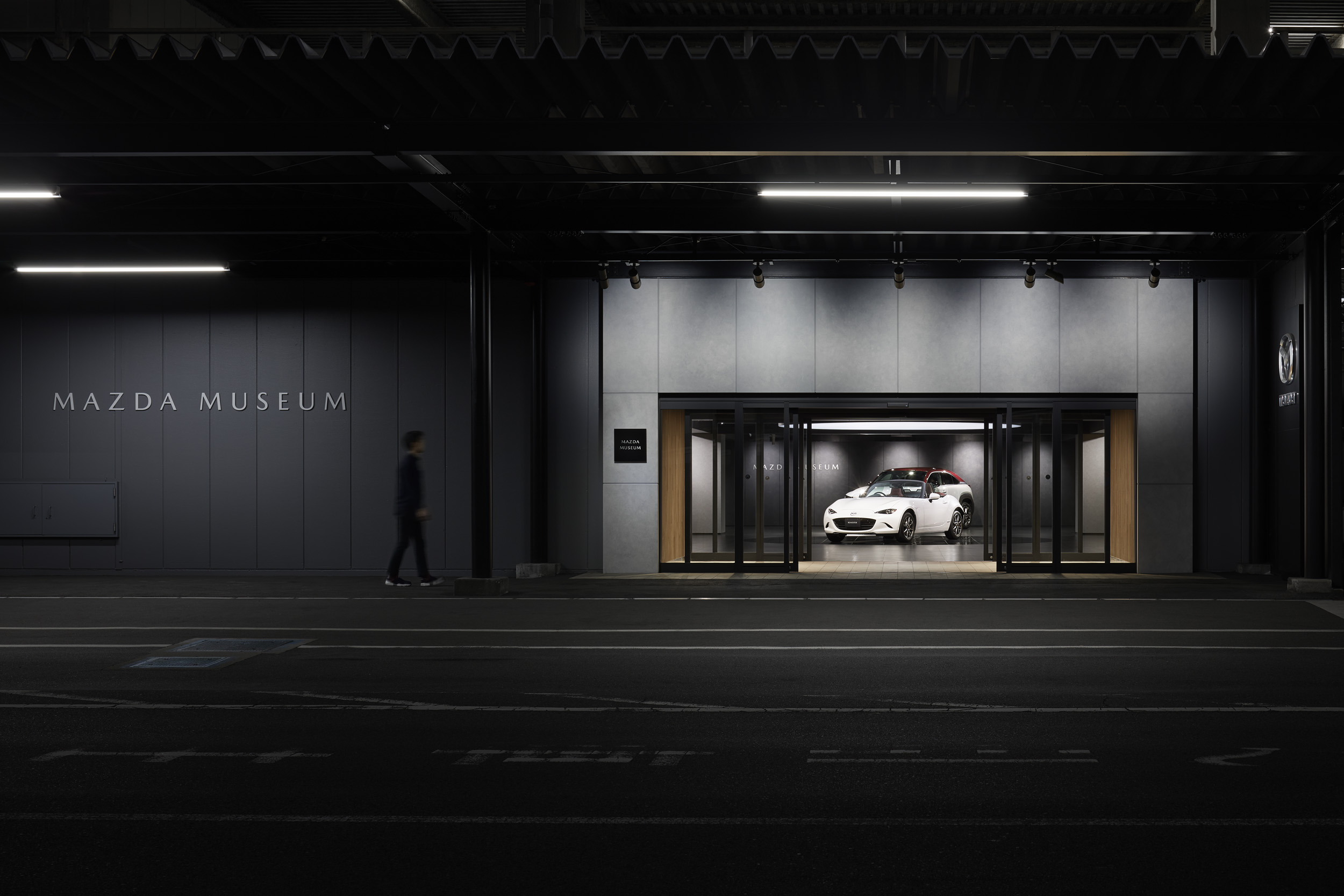 MAZDA MUSEUM