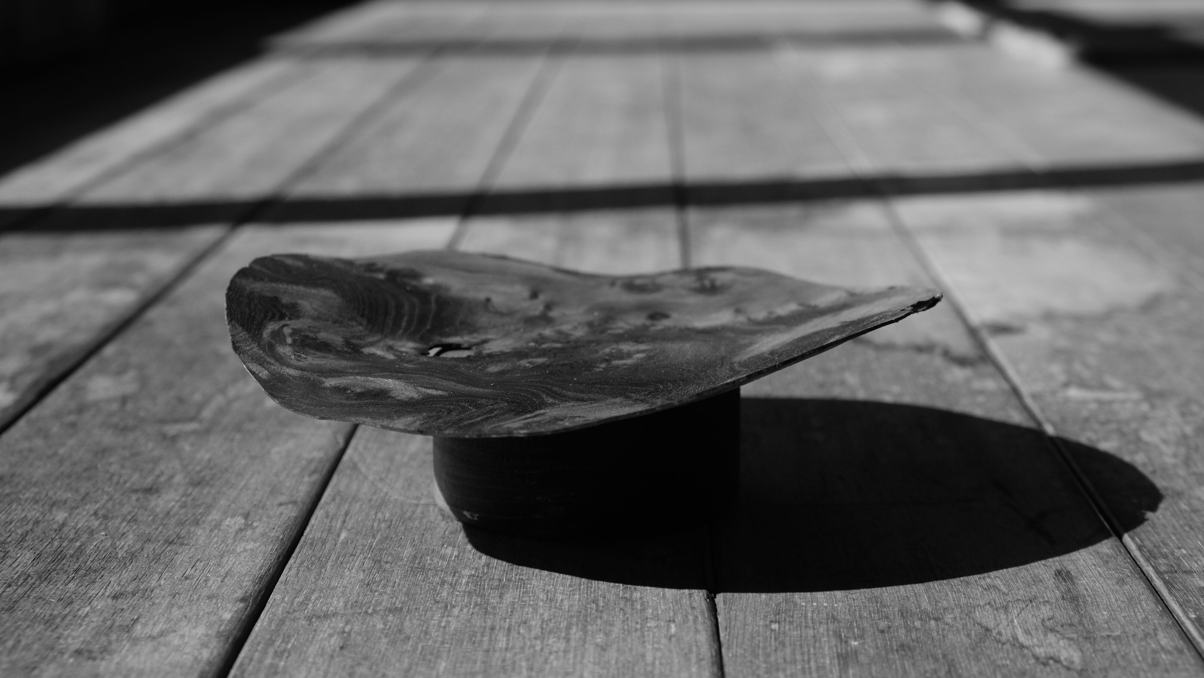 SALVAGED WORKS の制作風景 14