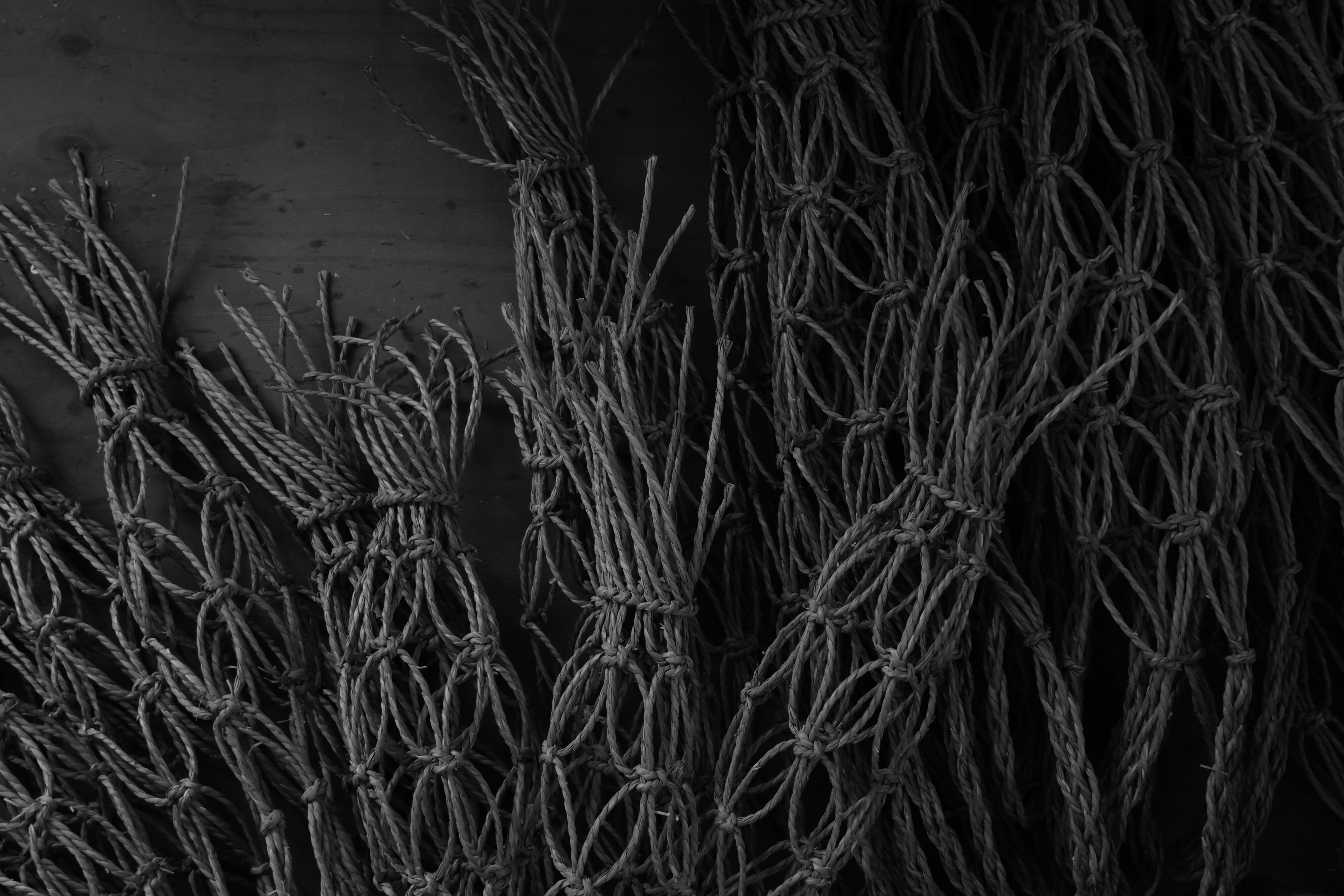SALVAGED WORKS の制作風景 5