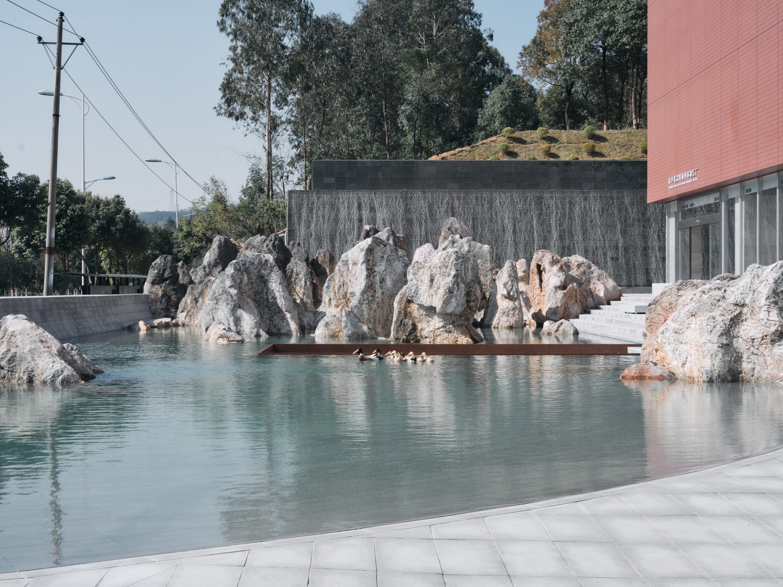 Shunhua Linwu Duck Chenzhou Experience Factory