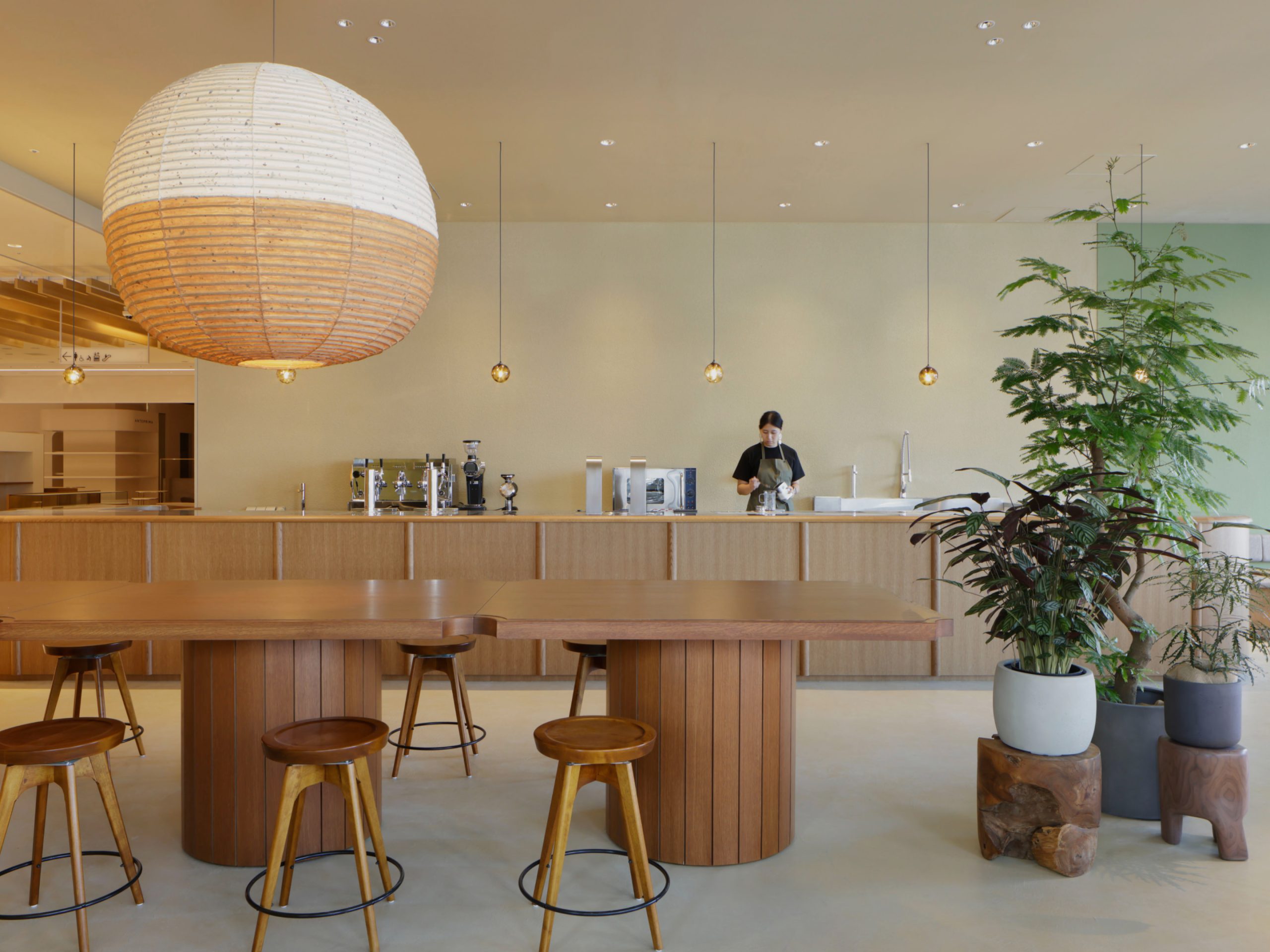 Smith Teamaker Shibuya Tasting Room