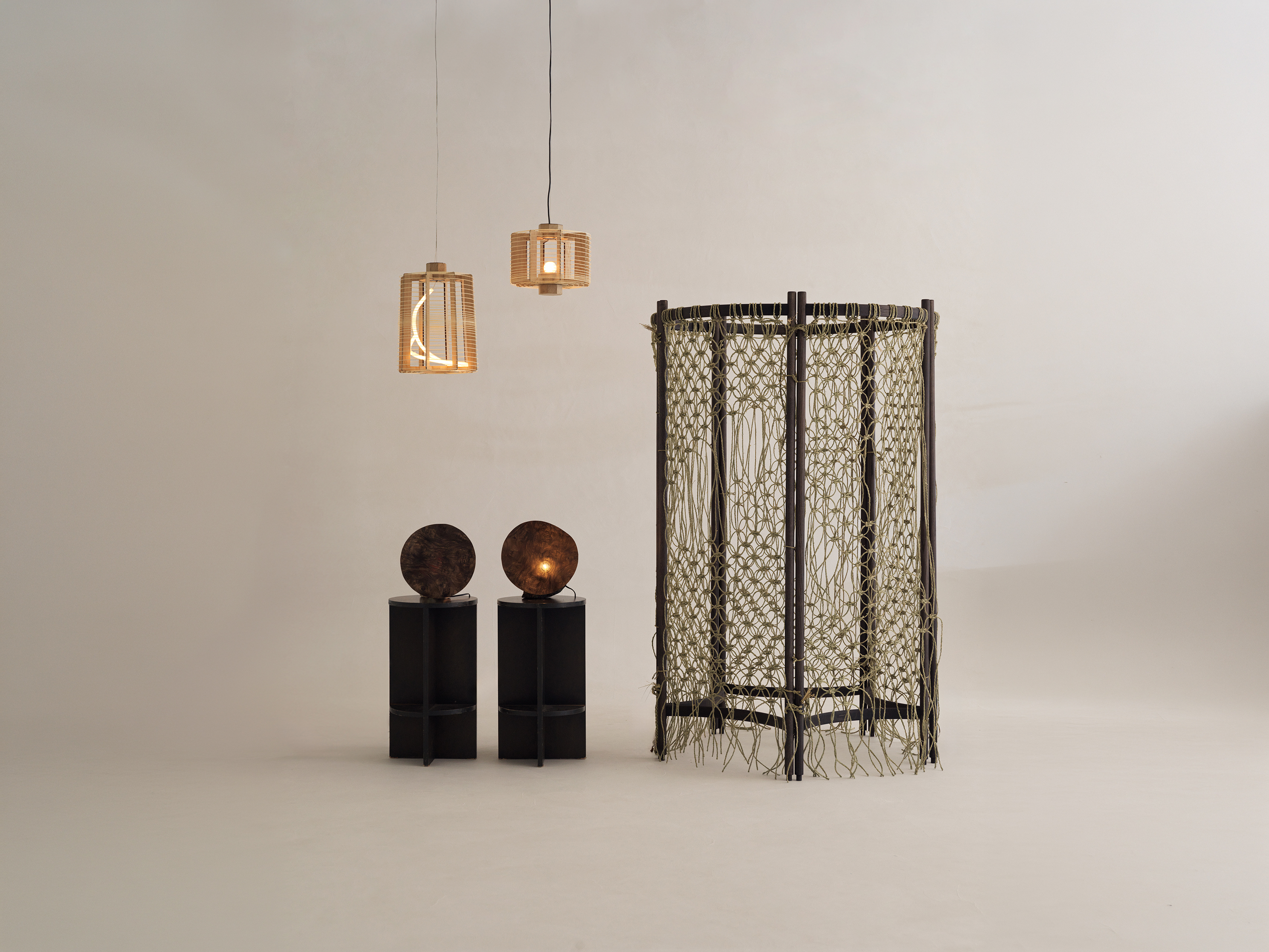 SALVAGED WORKS