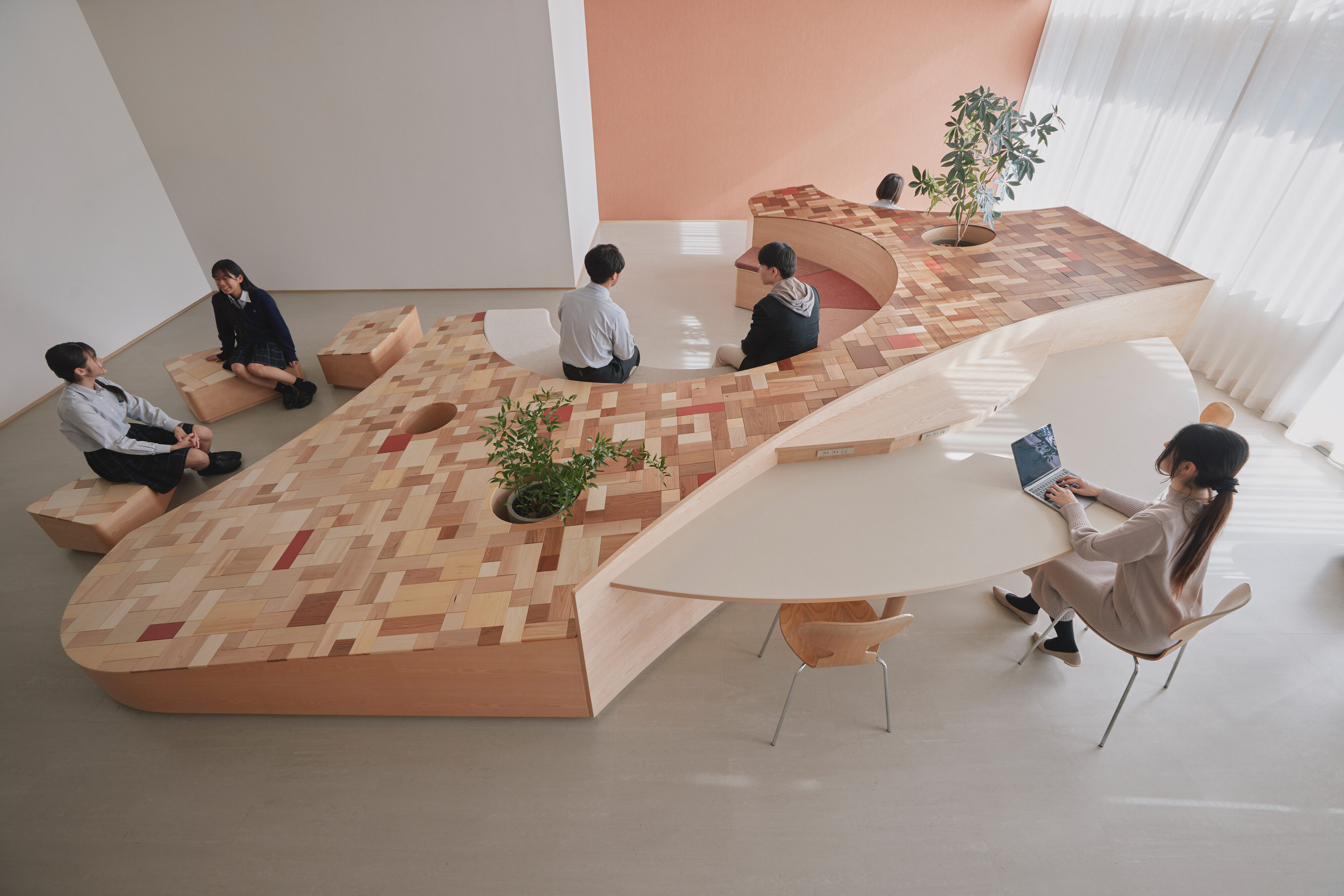 WELLNESS CENTER NEST の内観 3