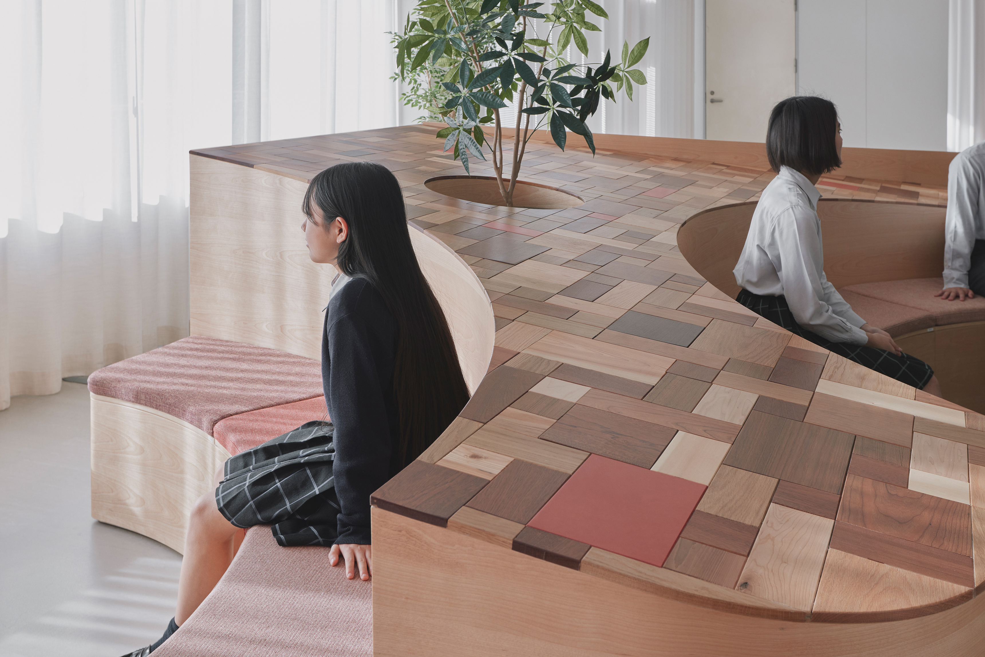 WELLNESS CENTER NEST の内観 4