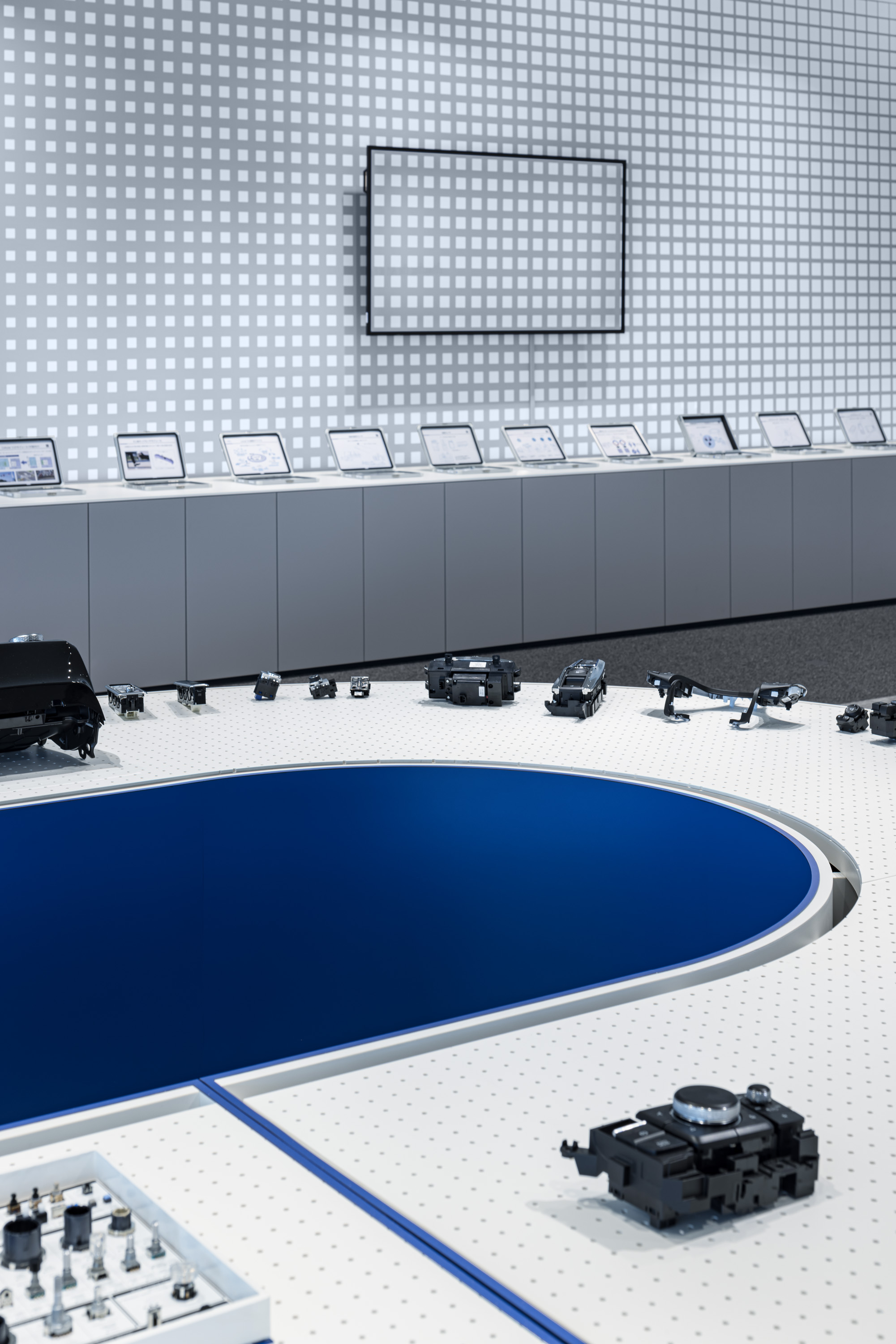 ALPS ALPINE SENDAI SHOWROOM