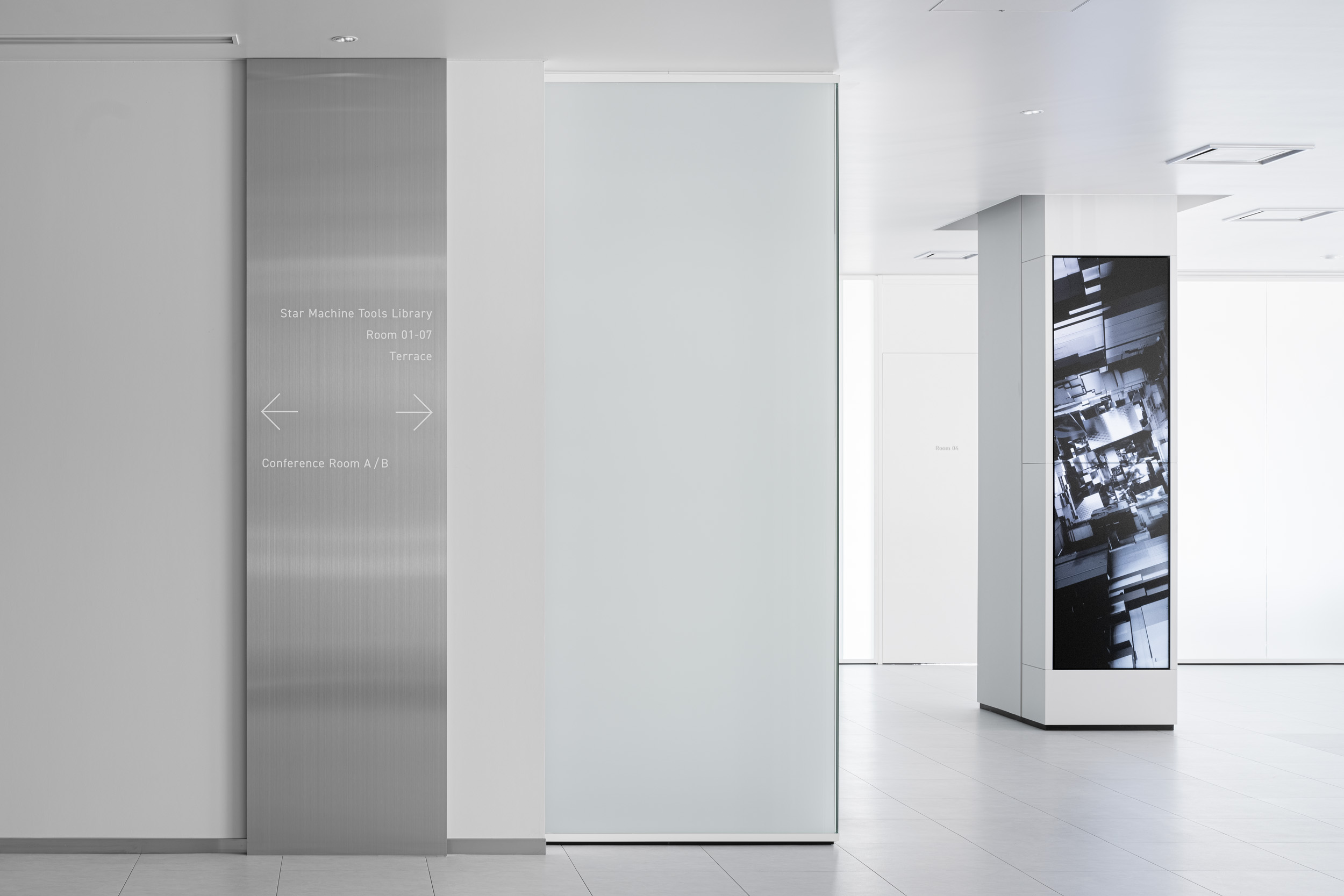 STAR MICRONICS KIKUKAWA  SOLUTION CENTER の内観 2
