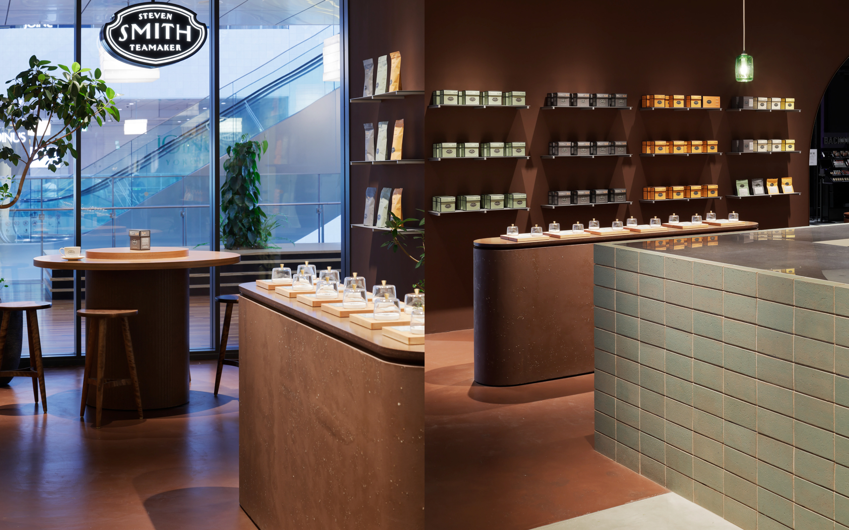 SMITH TEAMAKER YOKOHAMA の内観 3