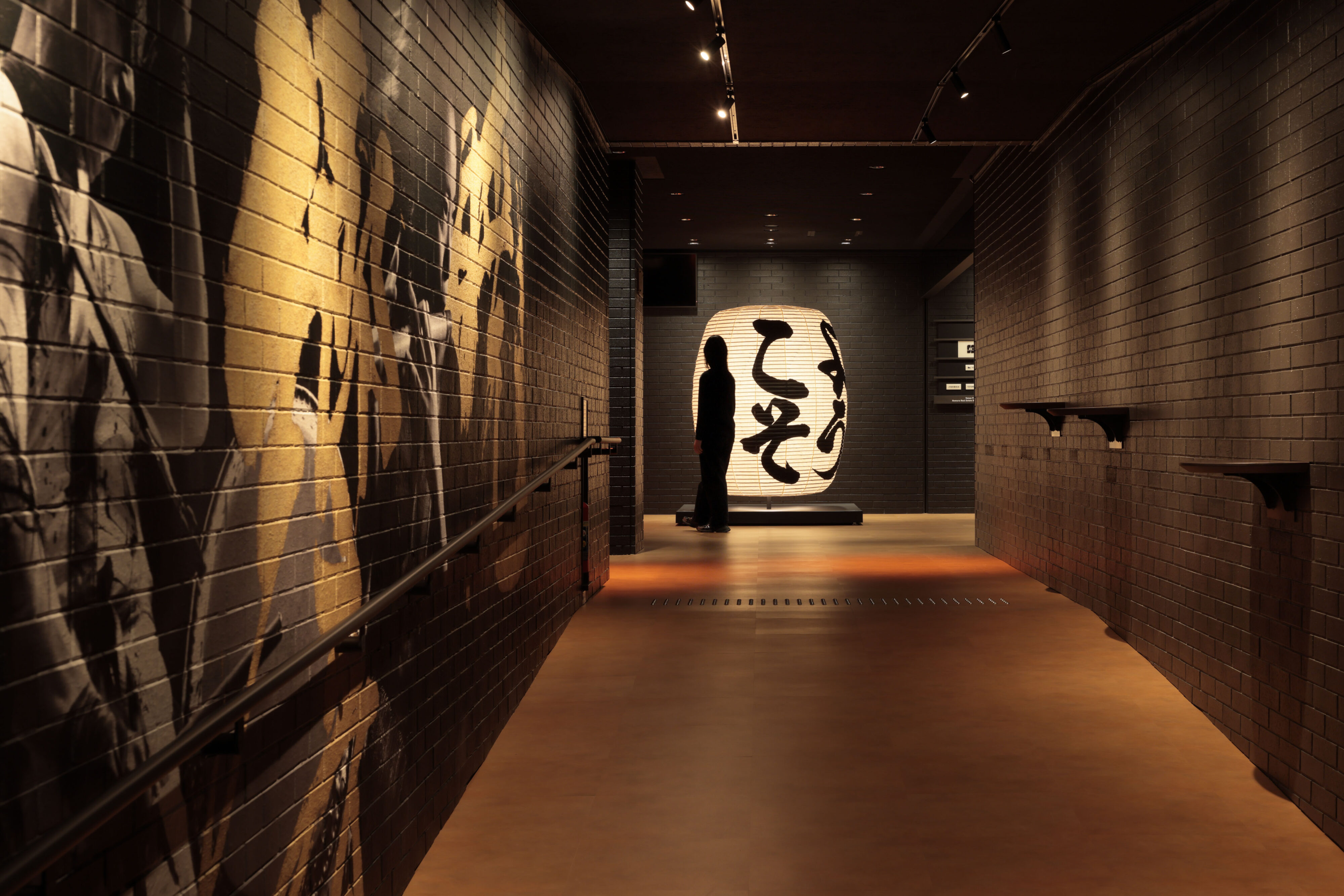 DRUM TAO THEATER KYOTO の内観 4
