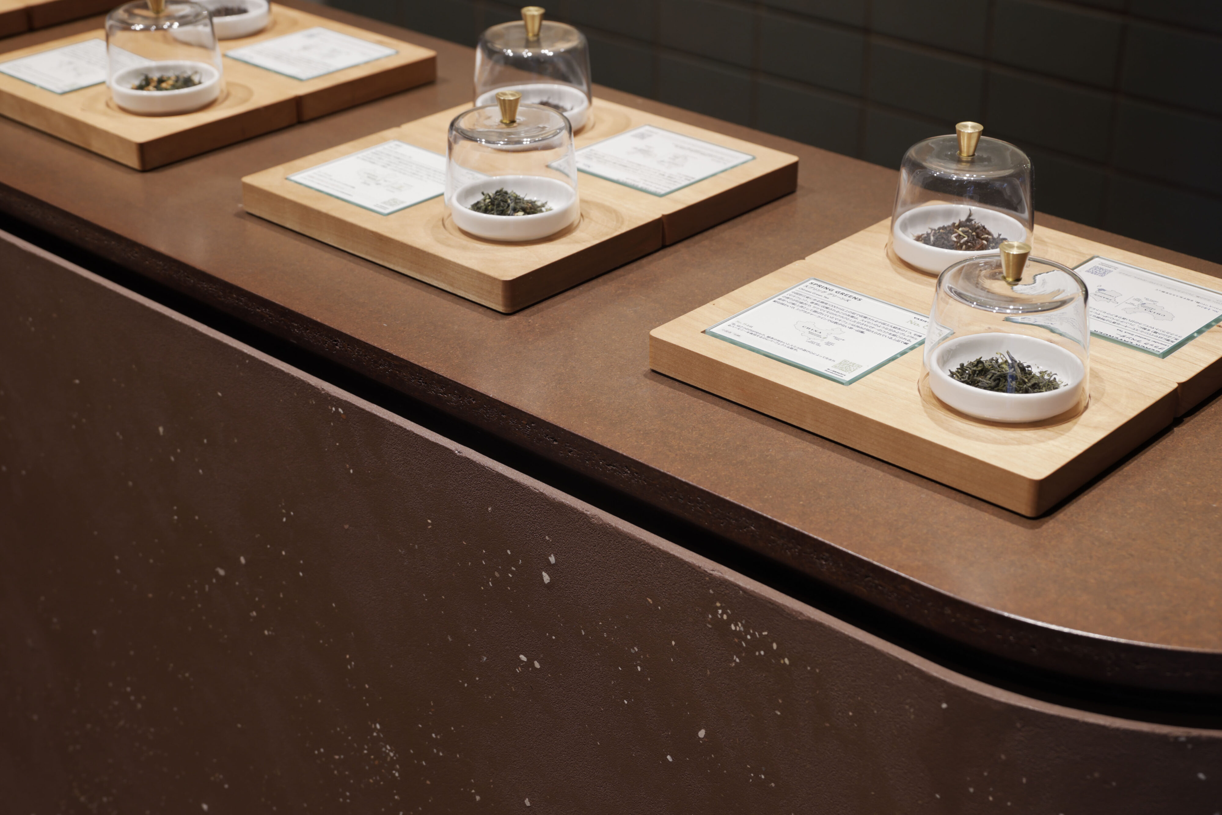 SMITH TEAMAKER YOKOHAMA の内観