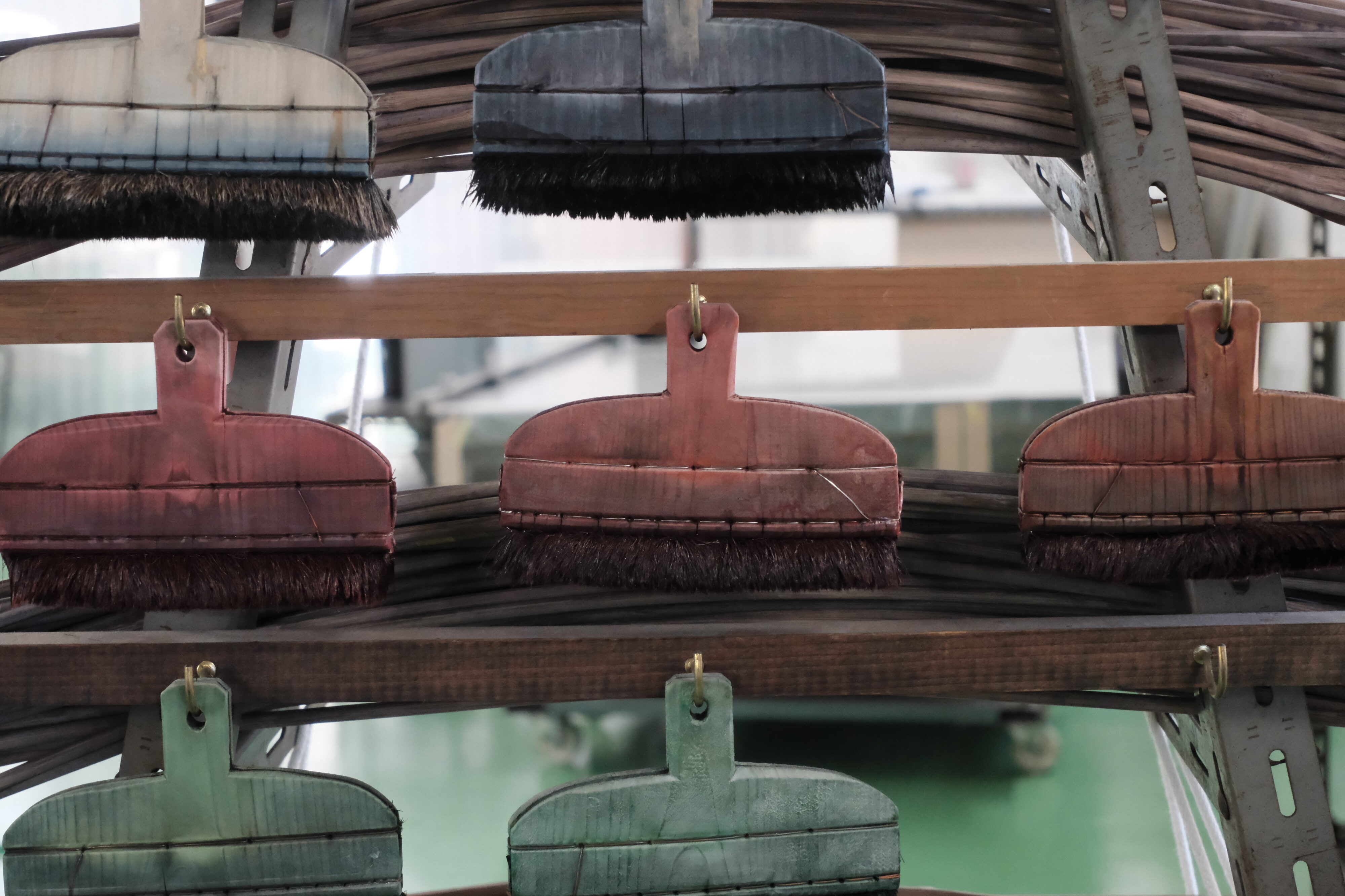 DRUM TAO THEATER KYOTO の制作風景 2