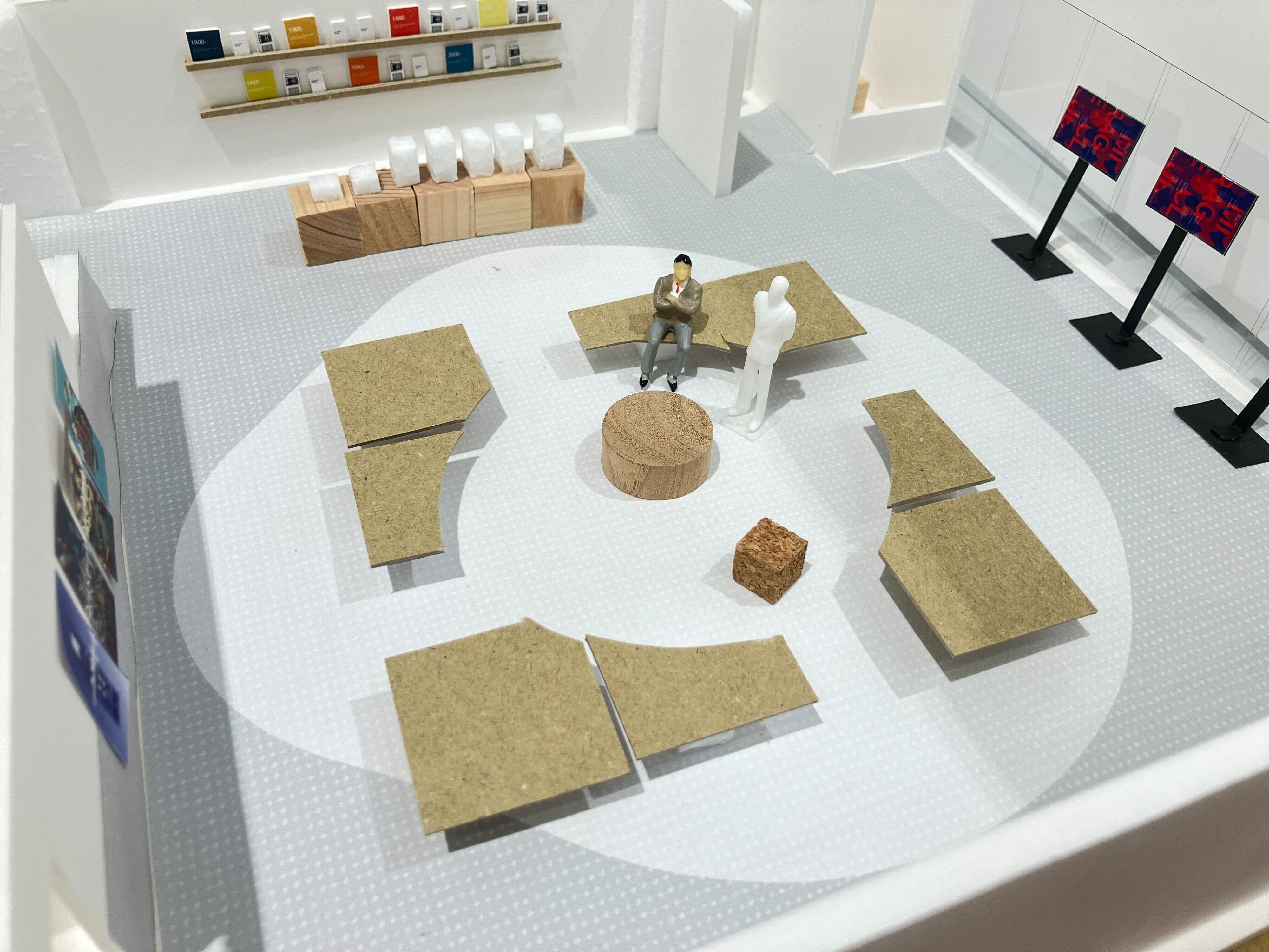 HIKARI HOUSE YOKOHAMA の制作風景 4