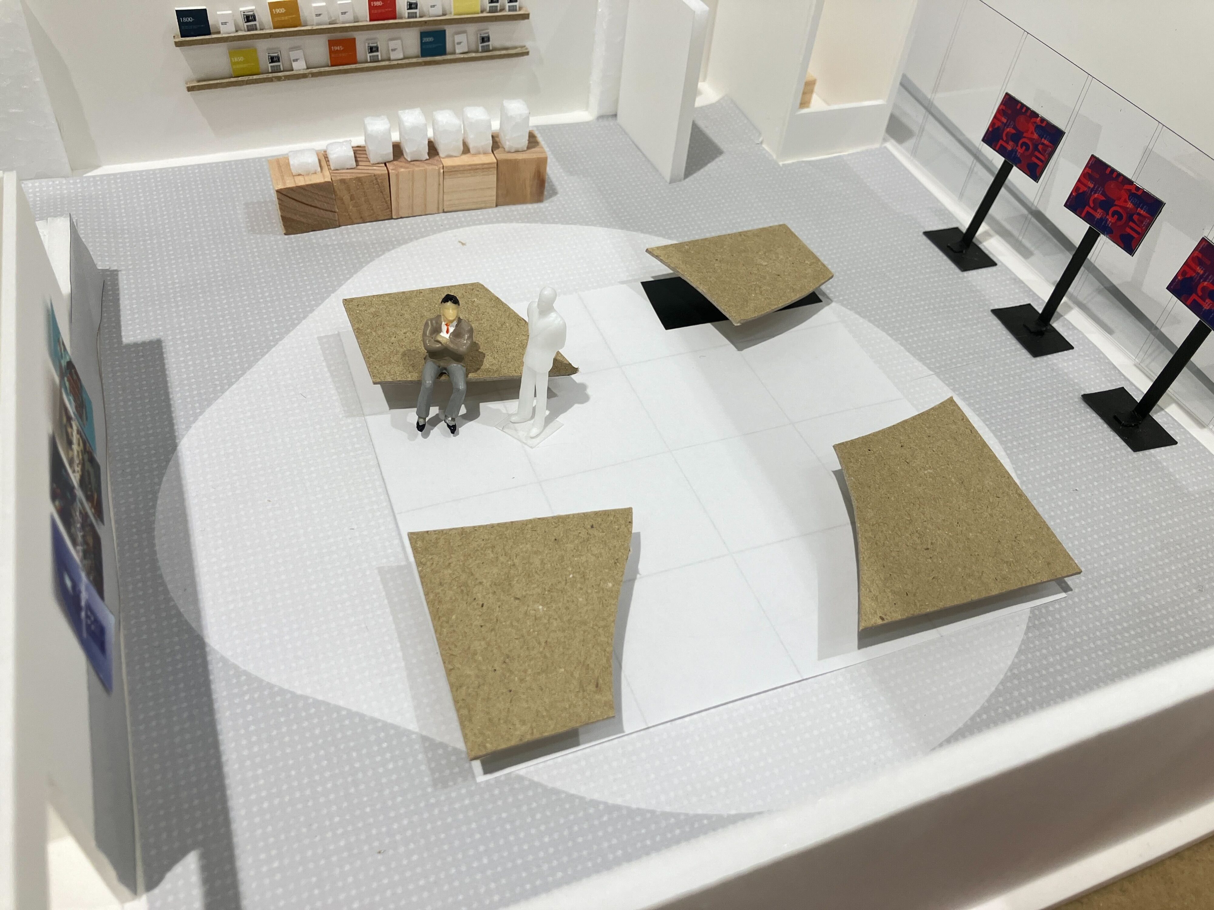 HIKARI HOUSE YOKOHAMA の制作風景 5