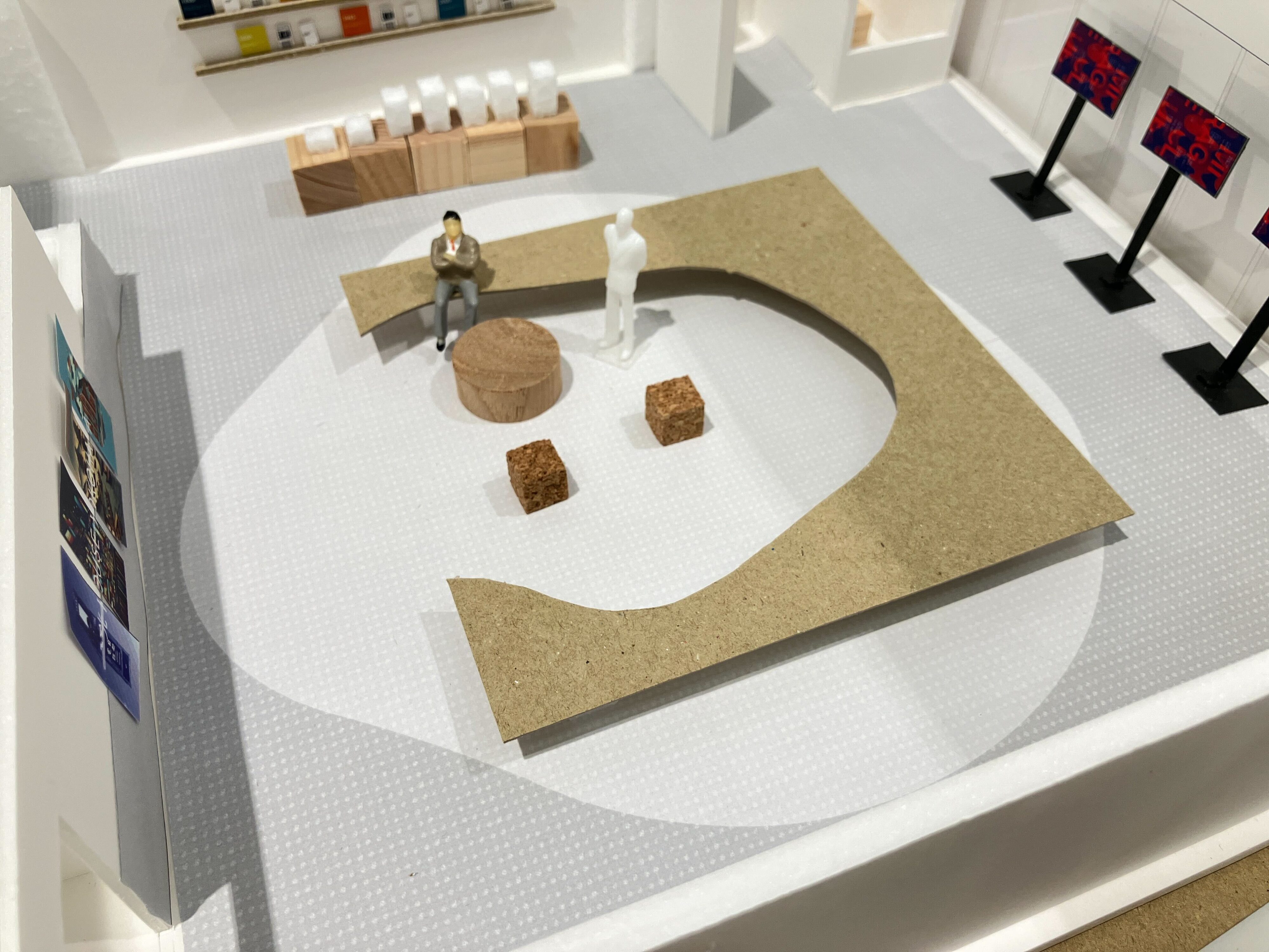 HIKARI HOUSE YOKOHAMA の制作風景 6