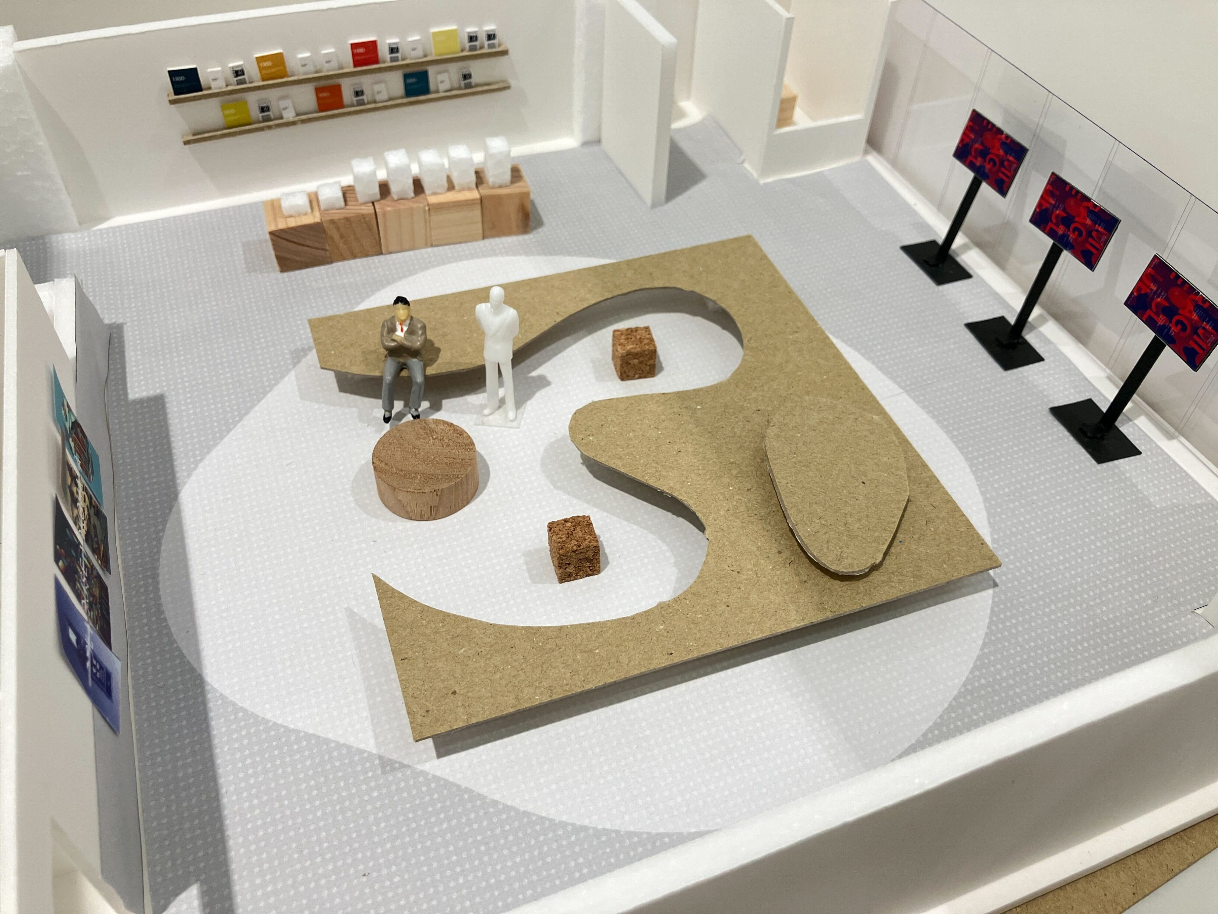HIKARI HOUSE YOKOHAMA の制作風景 7