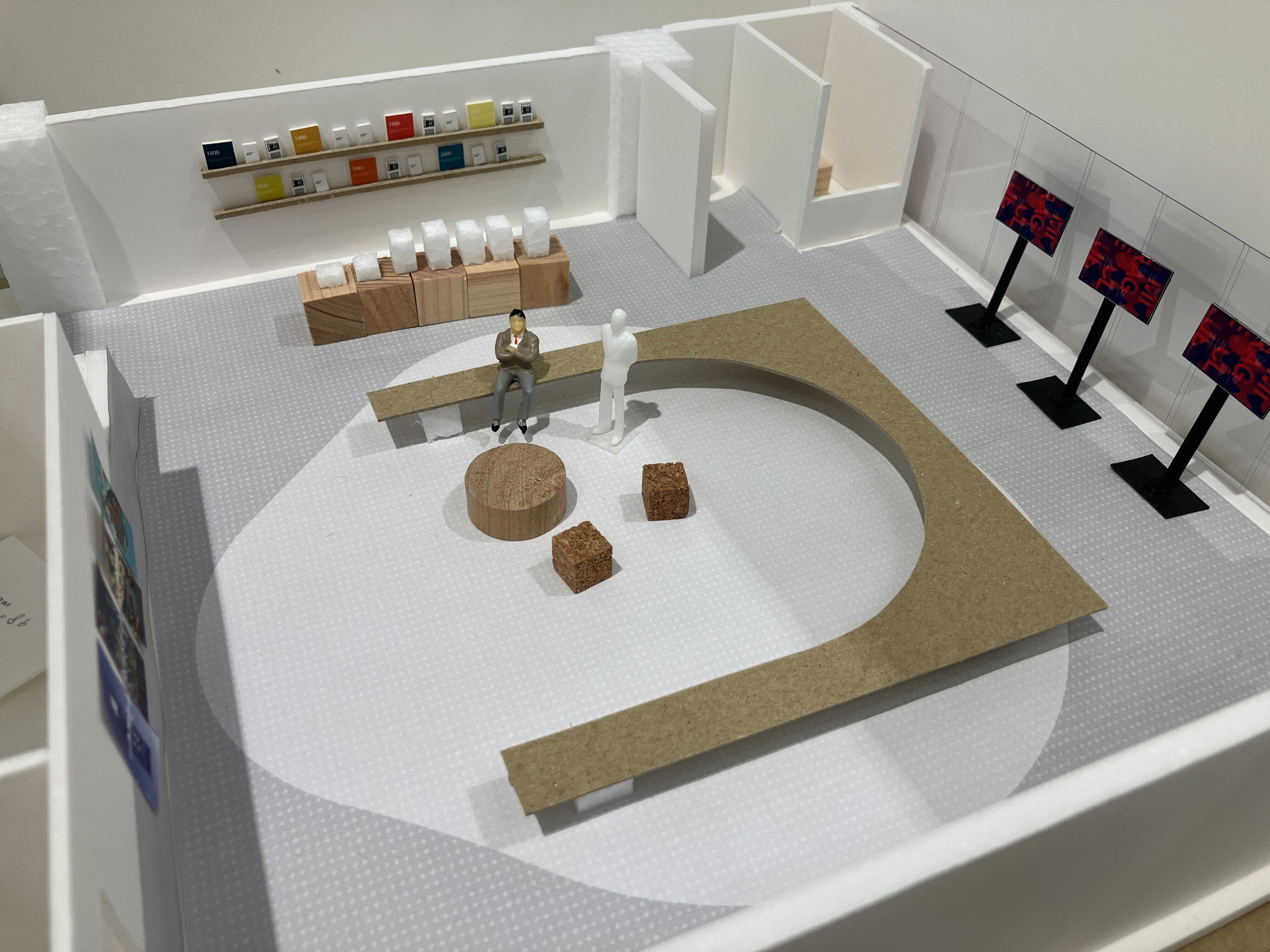 HIKARI HOUSE YOKOHAMA の制作風景 8