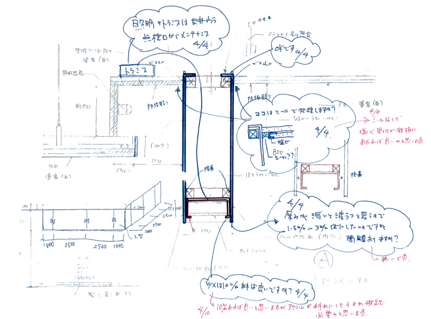 STAR MICRONICS KIKUKAWA  SOLUTION CENTER の制作風景 8