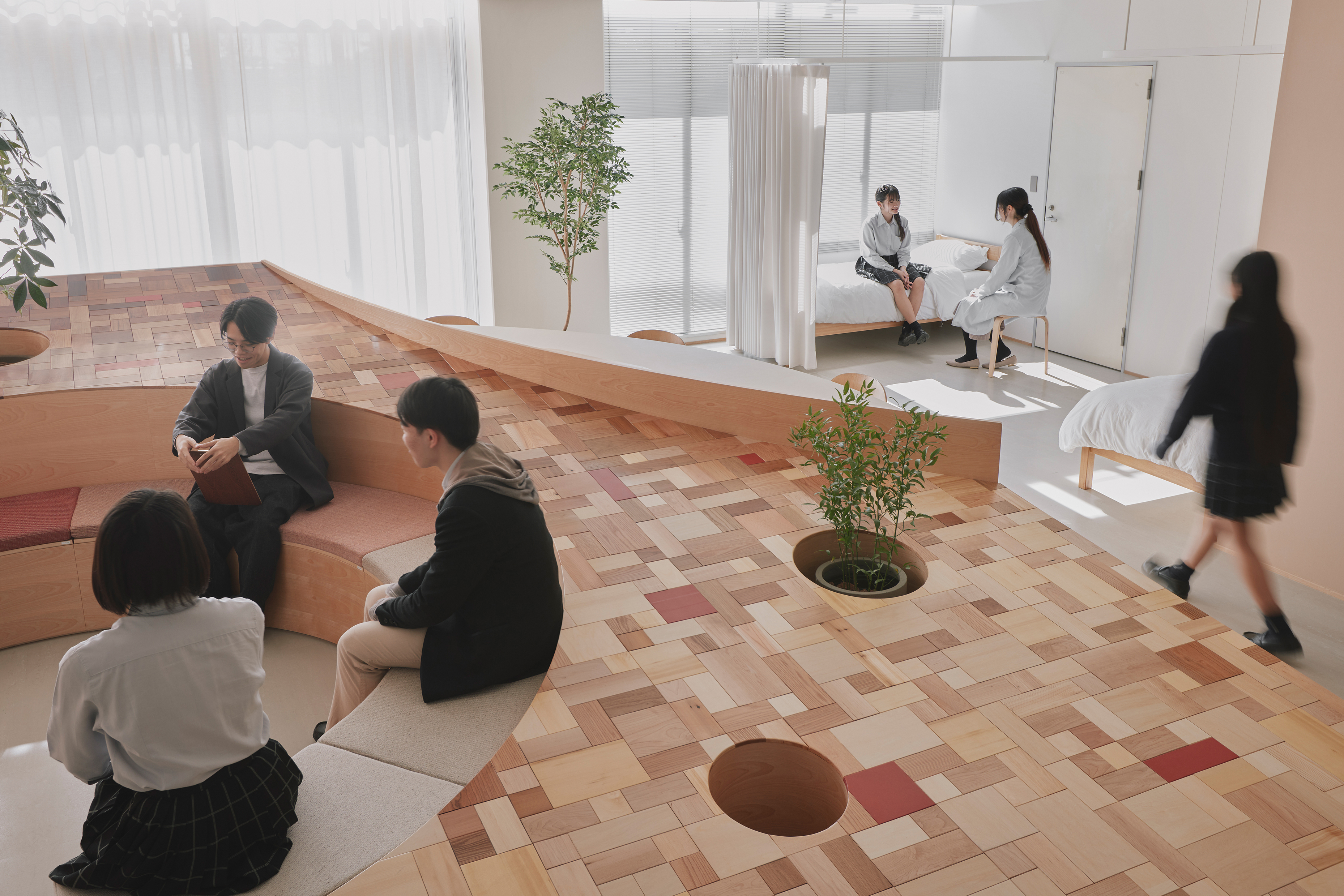 WELLNESS CENTER NEST
