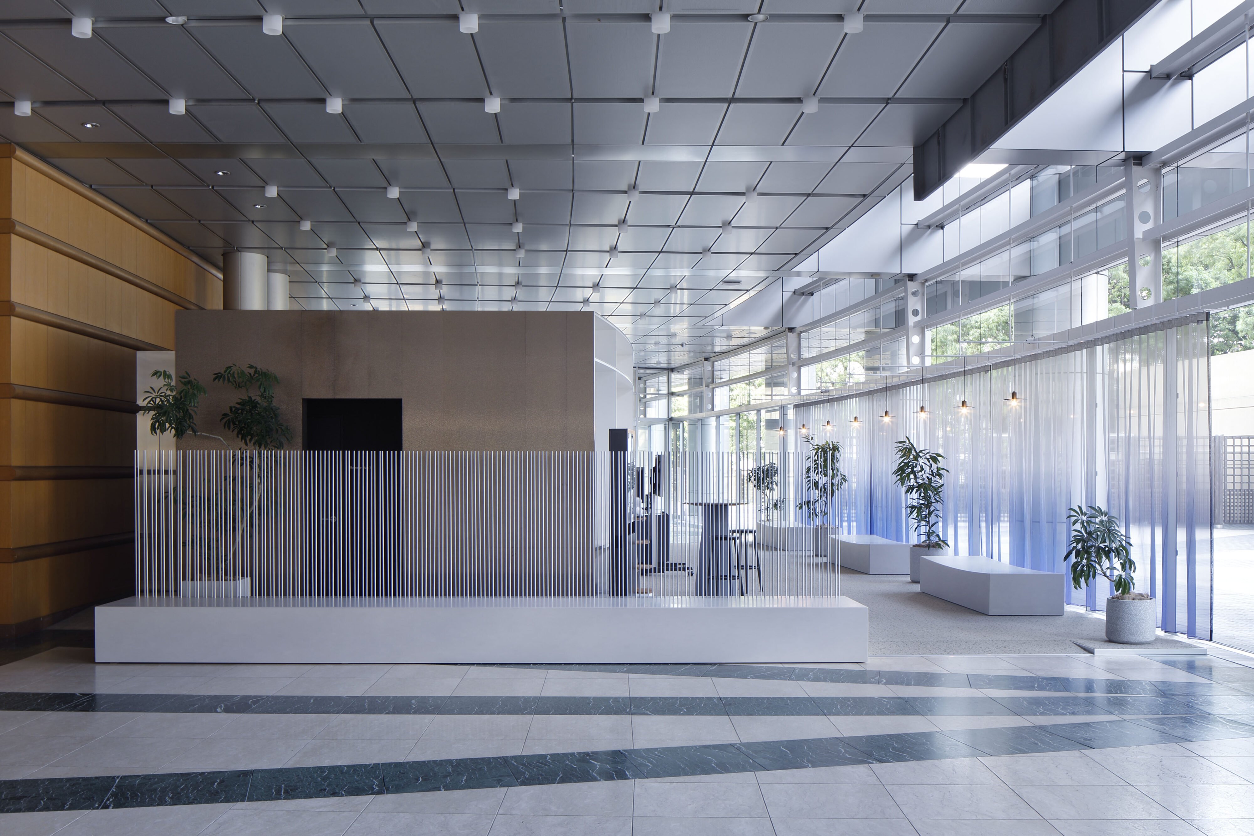 NTT HATSUDAI SHOWCASE